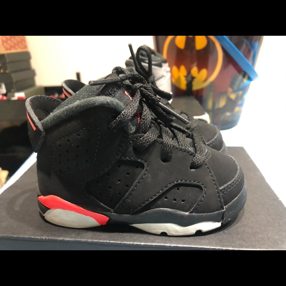 Jordan Infrared 6s